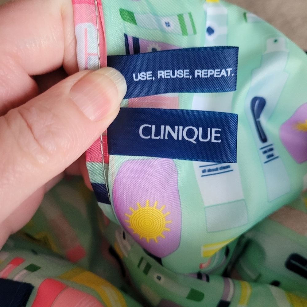 Clinque x Kate Spade tote - Picture 7 of 11